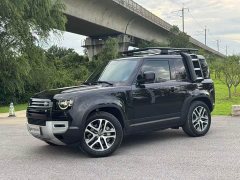 Land Rover Defender 90 3.0T P400 Dark Special Edition - фото 1