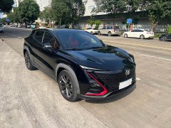 Changan UNI-T 2020 1.5T flagship - фото 1