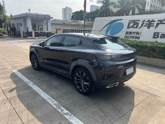 Changan UNI-T 2020 1.5T flagship - фото 17