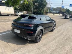 Changan UNI-T 2020 1.5T flagship - фото 19
