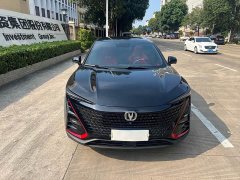 Changan UNI-T 2020 1.5T flagship - фото 2