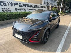 Changan UNI-T 2020 1.5T flagship - фото 3