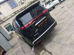 Denza D9 DM-i 980 four-wheel drive flagship - фото 3