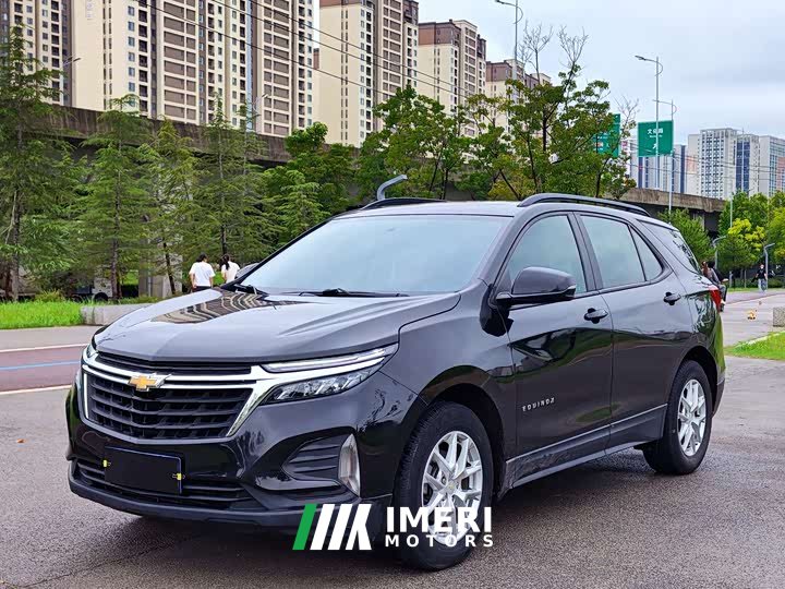 Ford Explorer 535T Chijie Edition - автомобиль из Китая