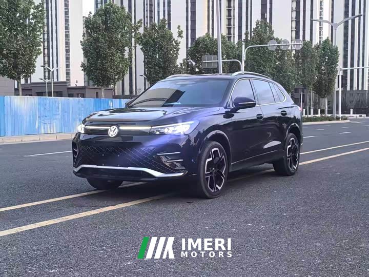 Volkswagen Tiguan L PRO 380TSI four-wheel drive R-Line Zhizun Edition - автомобиль из Китая