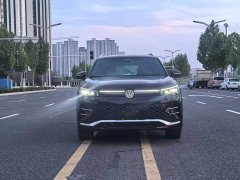 Volkswagen Tiguan L PRO 380TSI four-wheel drive R-Line Zhizun Edition - фото 2