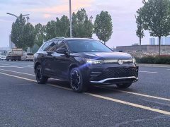 Volkswagen Tiguan L PRO 380TSI four-wheel drive R-Line Zhizun Edition - фото 3