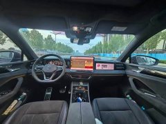 Volkswagen Tiguan L PRO 380TSI four-wheel drive R-Line Zhizun Edition - фото 6