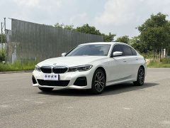 BMW 3 Series 2022 320Li M Sports Package - фото 1