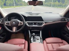 BMW 3 Series 2022 320Li M Sports Package - фото 5
