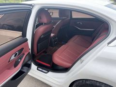BMW 3 Series 2022 320Li M Sports Package - фото 6