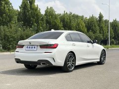 BMW 3 Series 2022 320Li M Sports Package - фото 9
