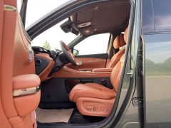 Trumpchi longs for S7 180km Ultra four-wheel drive lidar version - фото 4