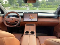 Trumpchi longs for S7 180km Ultra four-wheel drive lidar version - фото 6