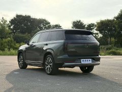 Trumpchi longs for S7 180km Ultra four-wheel drive lidar version - фото 7