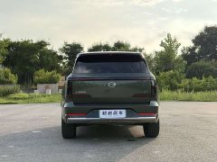 Trumpchi longs for S7 180km Ultra four-wheel drive lidar version - фото 8