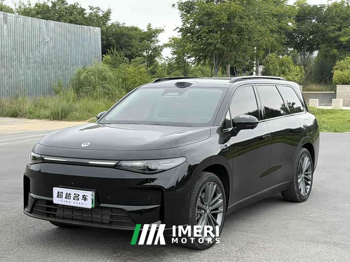 Leapmotor Leapmoon C16 2026 extended range 280 lidar smart version 6 seats - автомобиль из Китая