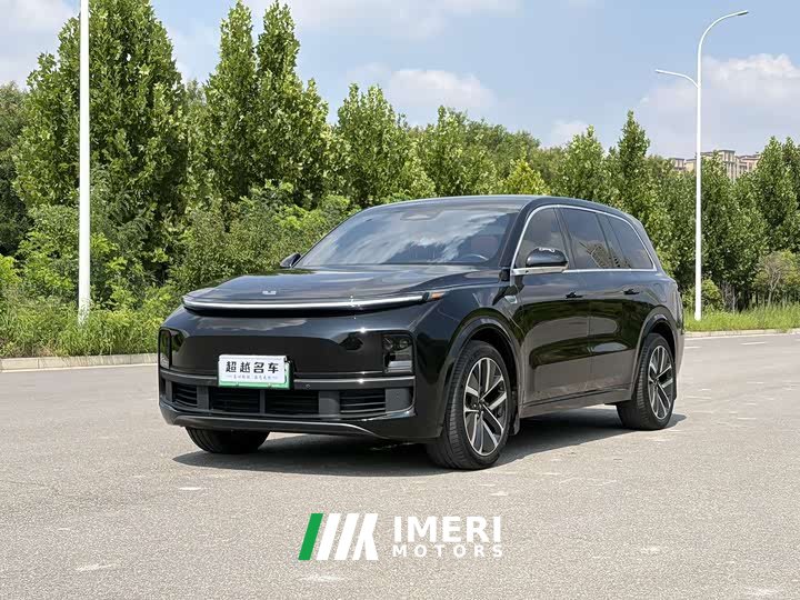 Li Auto Ideal L9 Pro - автомобиль из Китая