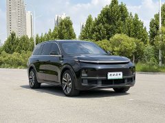 Li Auto Ideal L9 Pro - фото 3