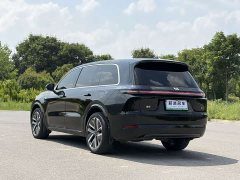 Li Auto Ideal L9 Pro - фото 7