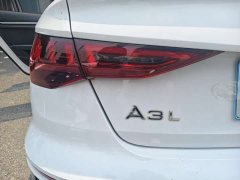 Audi A3 A3L Limousine 35 TFSI aggressive and sporty - фото 13