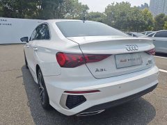 Audi A3 A3L Limousine 35 TFSI aggressive and sporty - фото 16