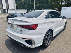 Audi A3 A3L Limousine 35 TFSI aggressive and sporty - фото 17