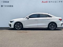 Audi A3 A3L Limousine 35 TFSI aggressive and sporty - фото 2