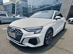 Audi A3 A3L Limousine 35 TFSI aggressive and sporty - фото 20