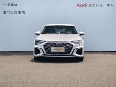 Audi A3 A3L Limousine 35 TFSI aggressive and sporty - фото 3
