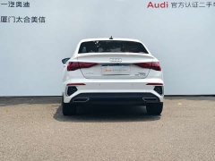 Audi A3 A3L Limousine 35 TFSI aggressive and sporty - фото 4