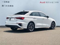 Audi A3 A3L Limousine 35 TFSI aggressive and sporty - фото 5