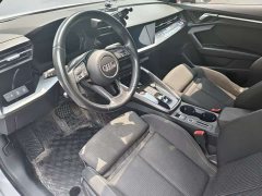 Audi A3 A3L Limousine 35 TFSI aggressive and sporty - фото 7