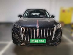 Hongqi HS5 2.0T two-wheel drive Qixiang Pro version - фото 2