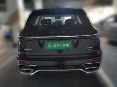 Hongqi HS5 2.0T two-wheel drive Qixiang Pro version - фото 3