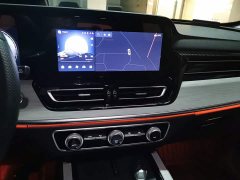 Hongqi HS5 2.0T two-wheel drive Qixiang Pro version - фото 9