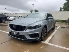 Geely Xingrui 2023 1.5TD Kunlun Edition - фото 1