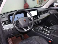 Hongqi HS5 2023 2.0T Qixiang Pro version - фото 10