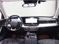 Hongqi HS5 2023 2.0T Qixiang Pro version - фото 12