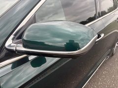 Geely Xingrui 2.0TD only comes in green version - фото 10