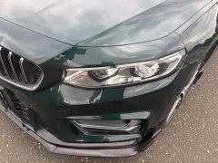 Geely Xingrui 2.0TD only comes in green version - фото 11