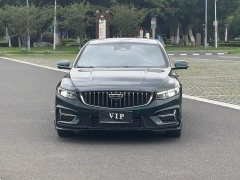 Geely Xingrui 2.0TD only comes in green version - фото 2