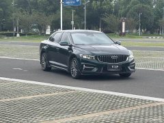 Geely Xingrui 2.0TD only comes in green version - фото 3