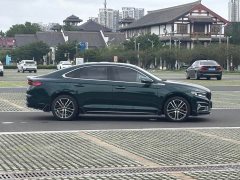 Geely Xingrui 2.0TD only comes in green version - фото 4