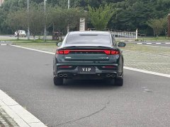 Geely Xingrui 2.0TD only comes in green version - фото 6