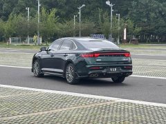 Geely Xingrui 2.0TD only comes in green version - фото 7