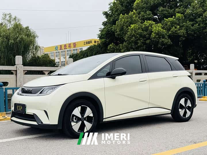 BYD Dolphin 2023 420km Fashion Edition - автомобиль из Китая