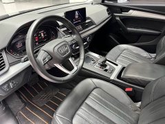 Audi Q5L 2020 facelift 40 TFSI enjoys fashionable style - фото 11