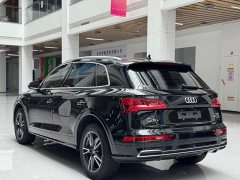 Audi Q5L 2020 facelift 40 TFSI enjoys fashionable style - фото 7