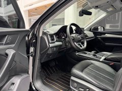 Audi Q5L 2020 facelift 40 TFSI enjoys fashionable style - фото 9